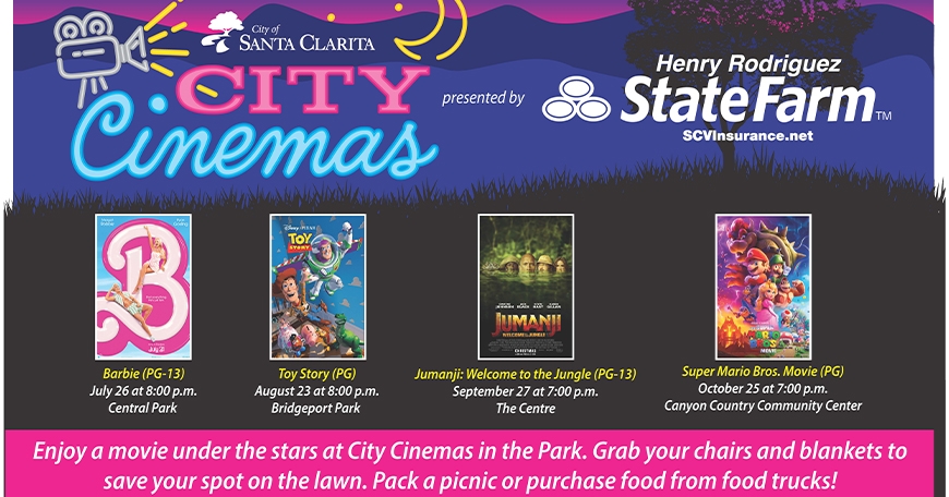 City Cinemas: Toy Story