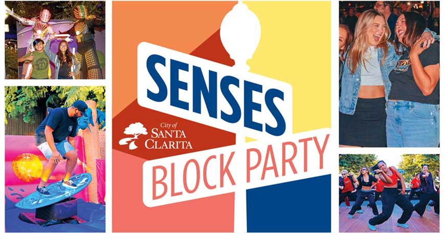 SENSES Block Party: Summer Solstice