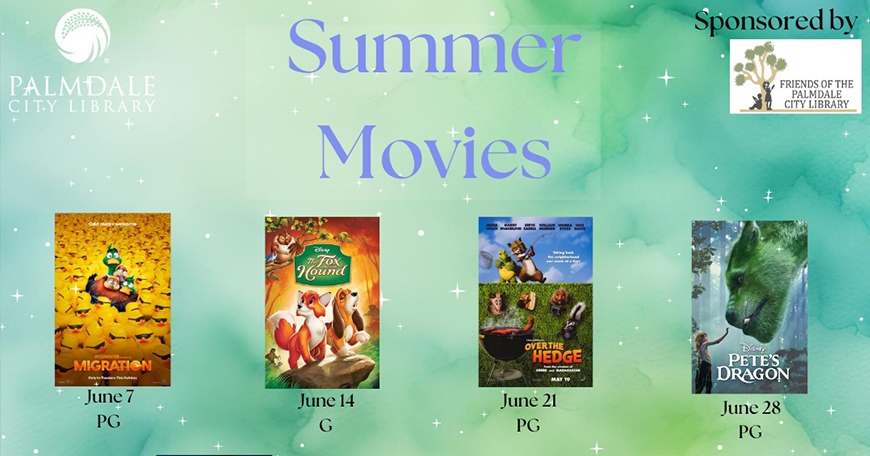 Summer Movies: Migration