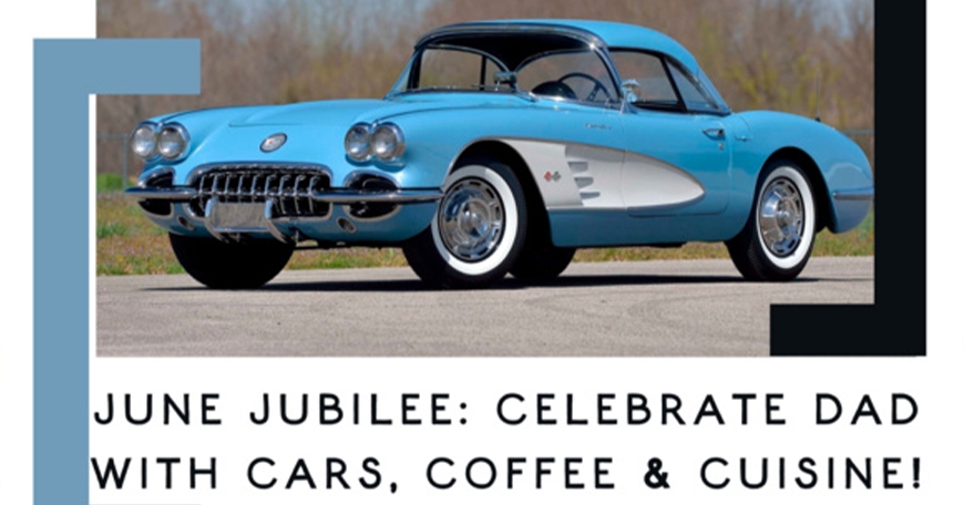 Cars, Coffee, and Cuisine!