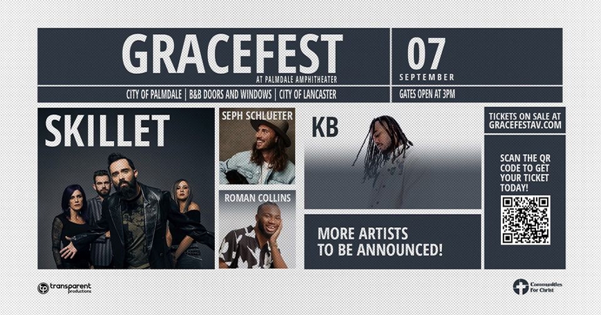 GraceFest 2024