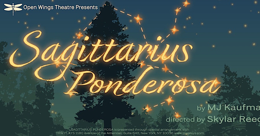 Sagittarius Ponderosa