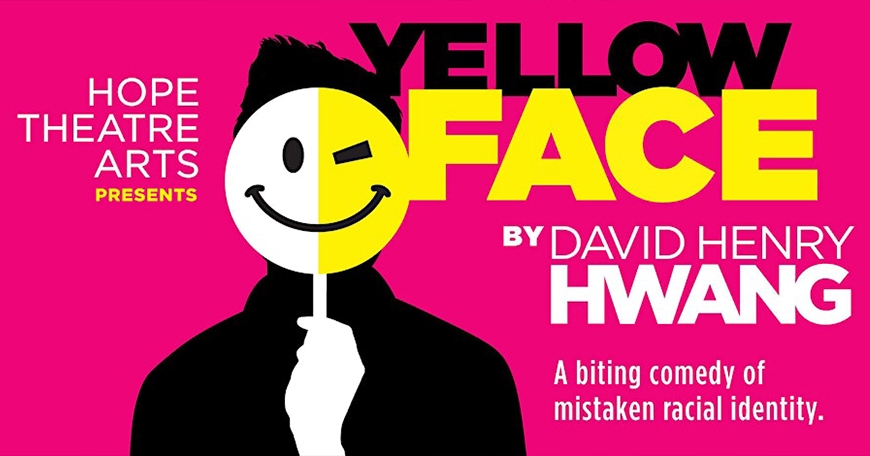 'Yellow Face' Comedy by David Henry Hwang