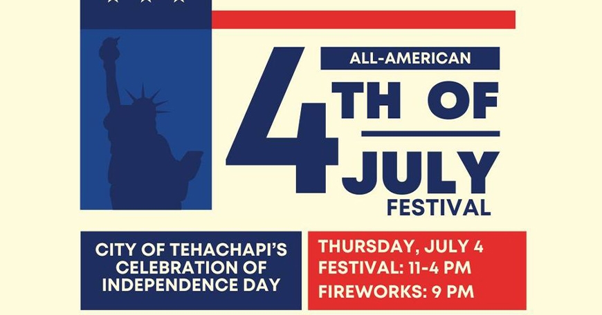 All-American 4th of July Festival