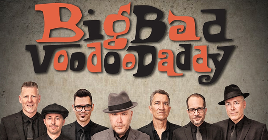 Big Bad Voodoo Daddy