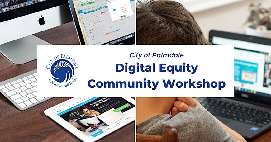 Digital Equity Community Workshop