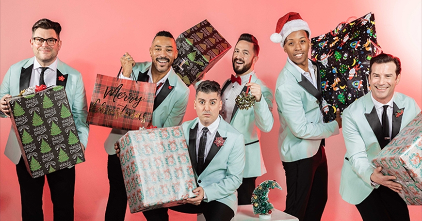 The Doo Wop Project Holiday Show