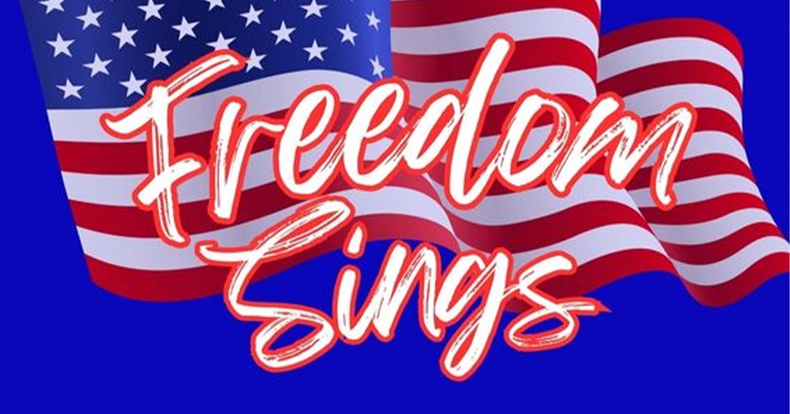 Freedom Sings ft. John Spear