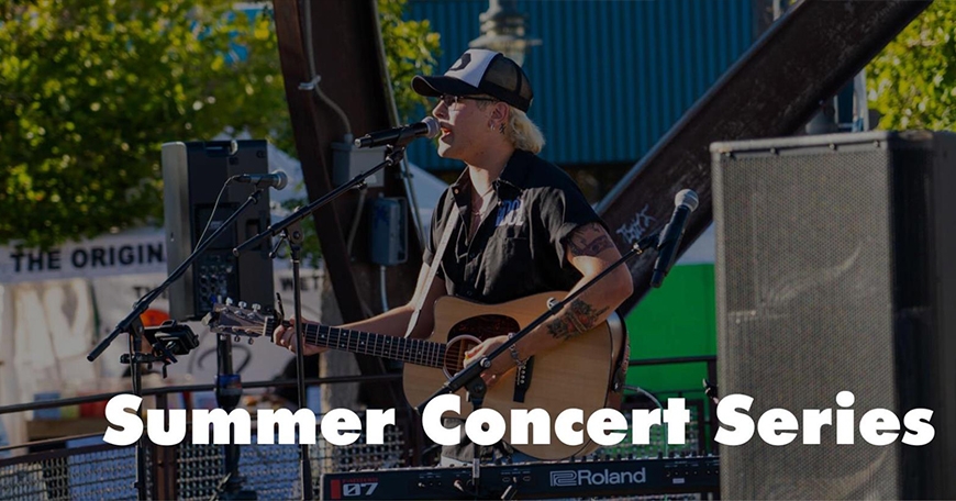 Lancaster Summer Concert Series: Seventh Switch