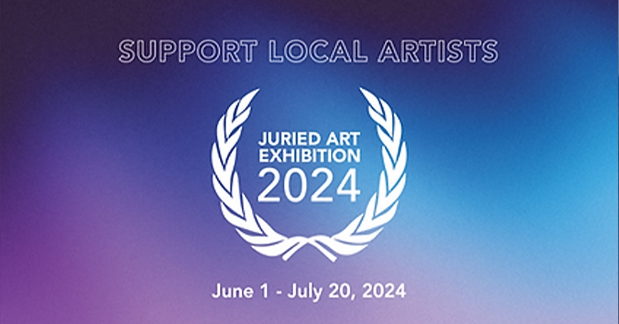 Annual Juried Art Exhibition 2024