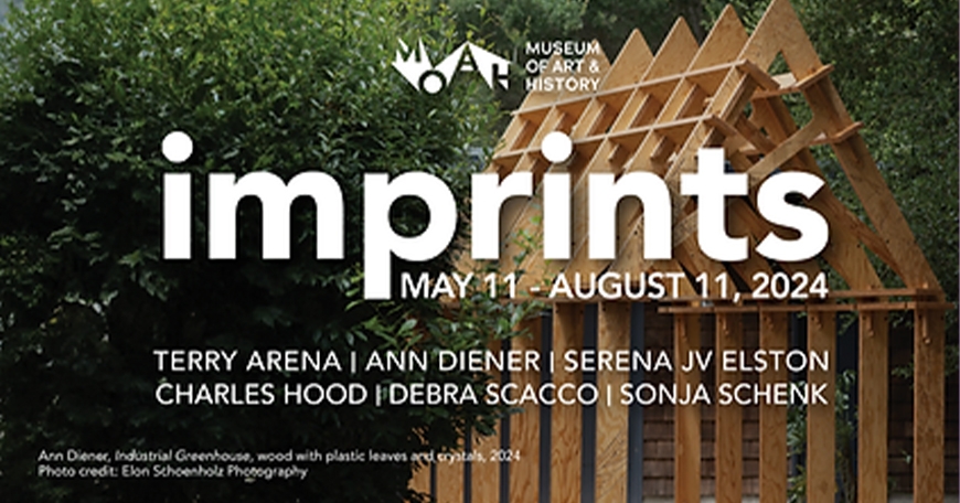 "Imprints" Exhibition