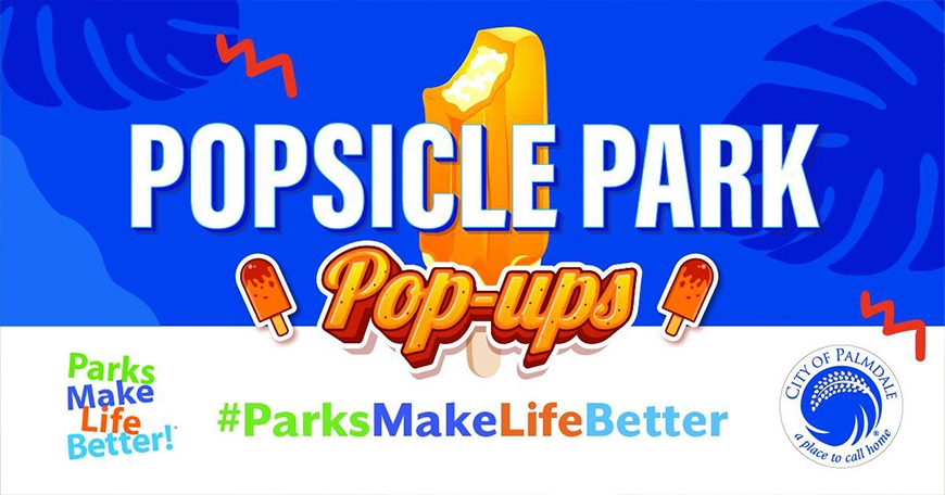 Popsicle Park Popup