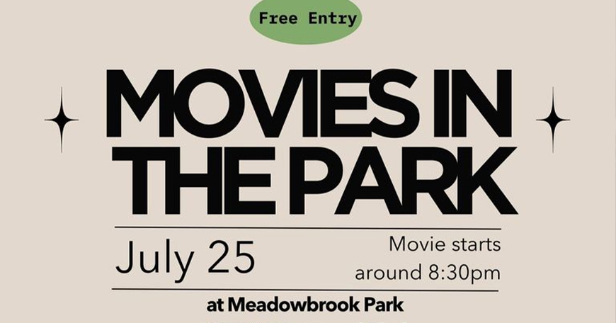 Movie in the Park: Elemental