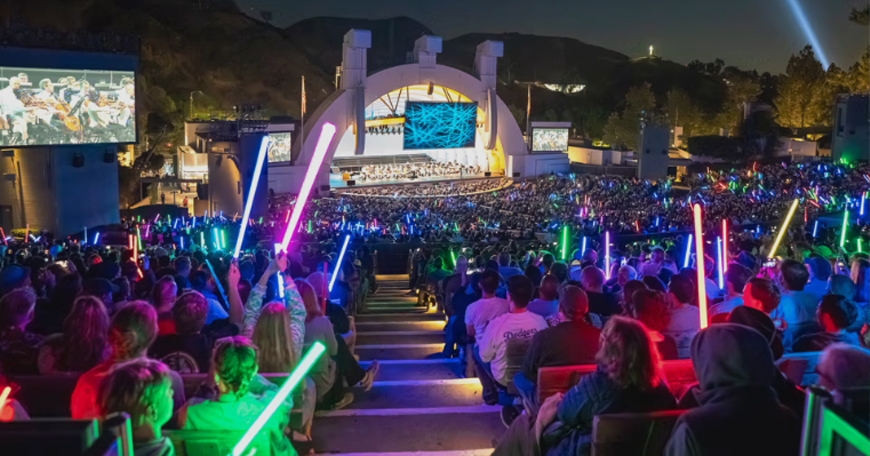 Maestro of the Movies: The Music of John Williams