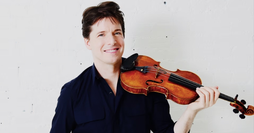 The Elements with Joshua Bell