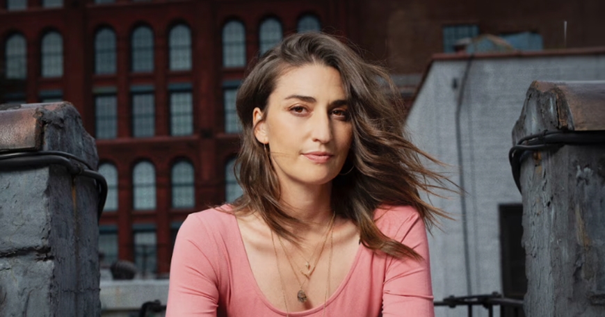 Sara Bareilles with the Hollywood Bowl Orchestra