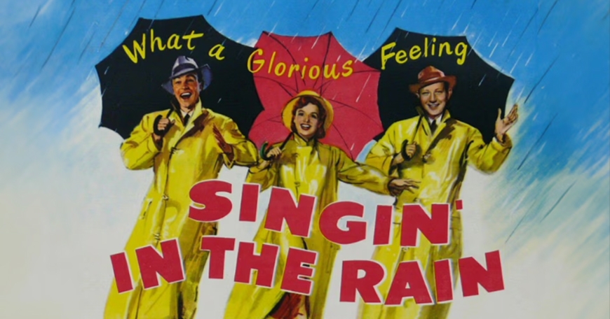 Singin' in the Rain in Concert