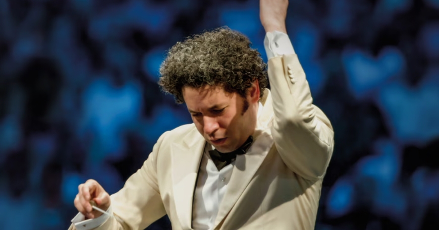 Gustavo Dudamel & Yunchan Lim