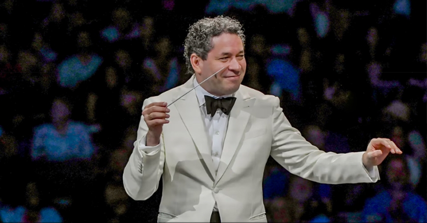 Dudamel and the Stars of Opera