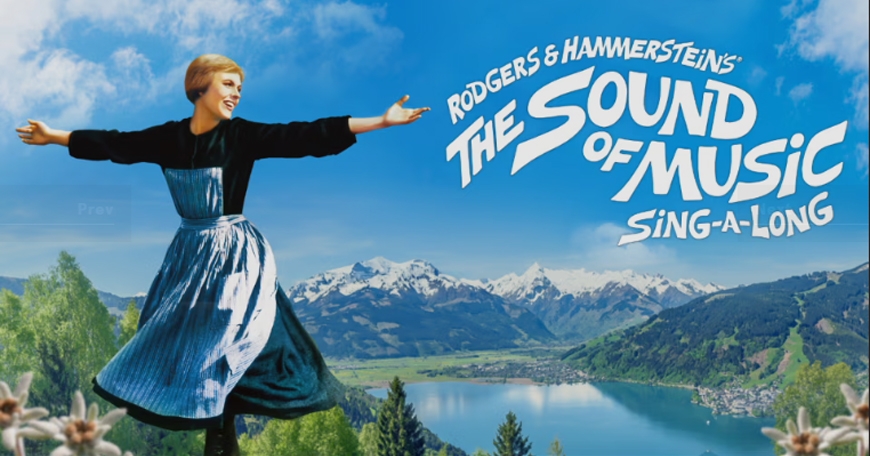 The Sound of Music Sing-A-Long