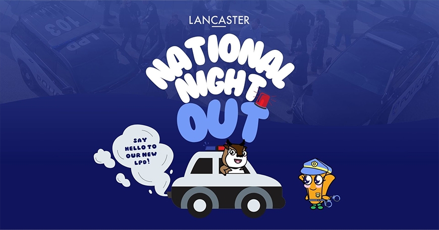 Lancaster's National Night Out