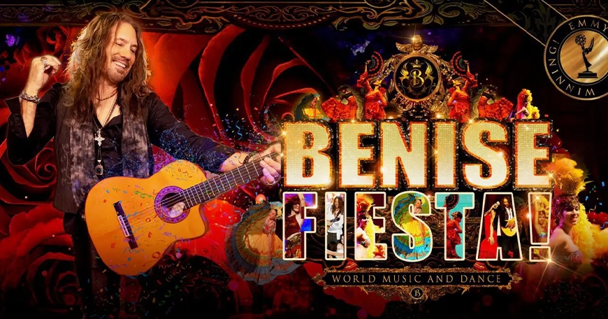 BENISE – Fiesta!