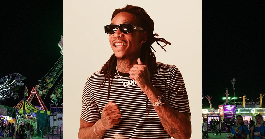 Wiz Khalifa