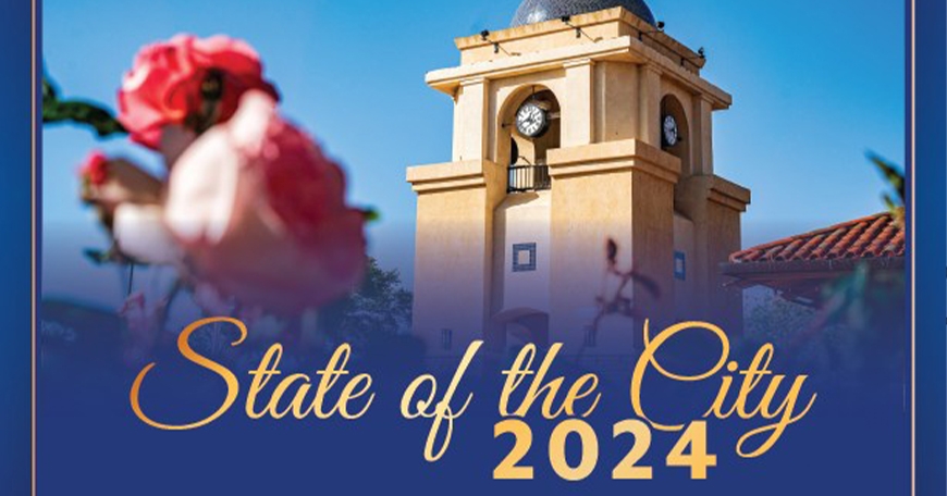 State of the City: Palmdale Forward