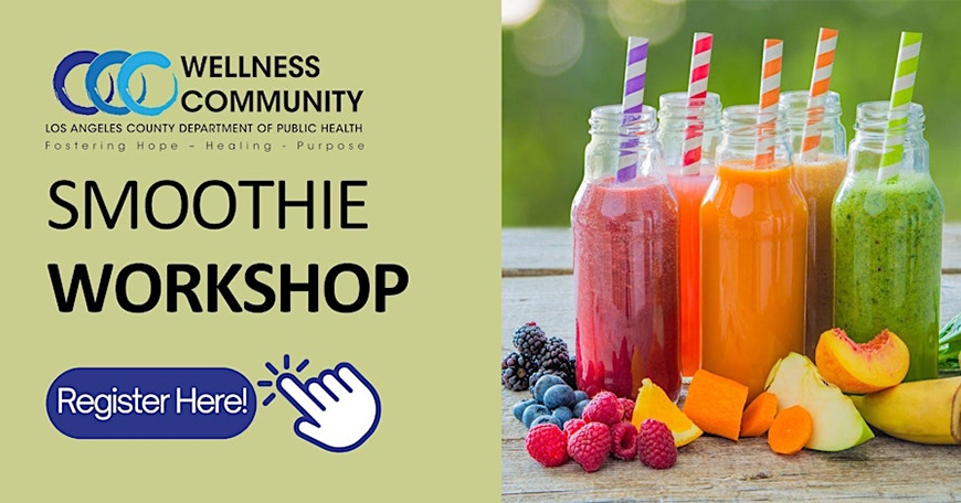 Smoothie Workshop