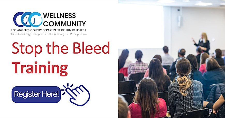 STOP THE BLEED® Community Training