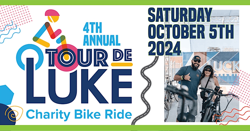 Tour de Luke Charity Ride