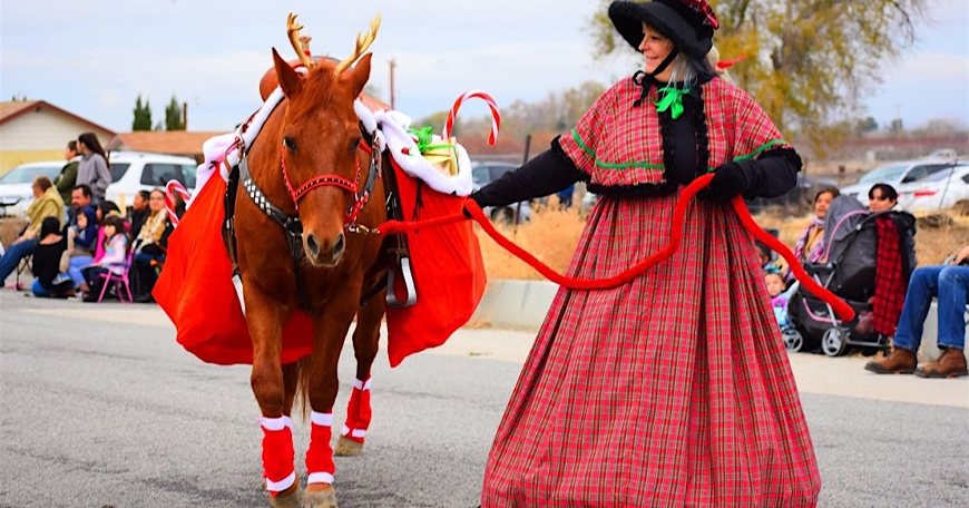 Littlerock Christmas Parade