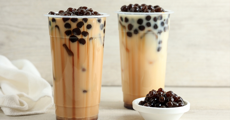 Boba: The History of Tea Making