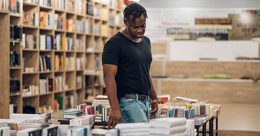 Friends of the Library Book Sale