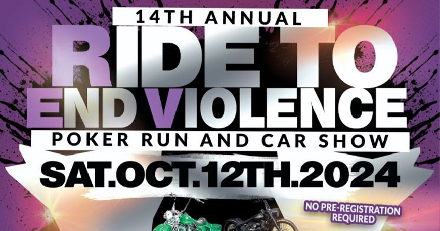 Ride to End Violence (REV)