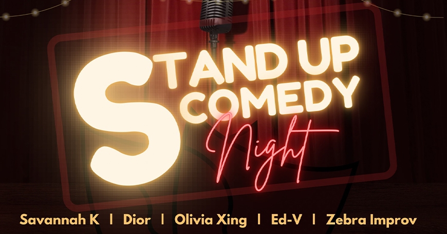 Comedy Night at Zelda's