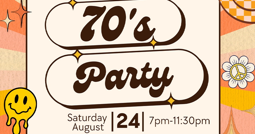 That 70's Party