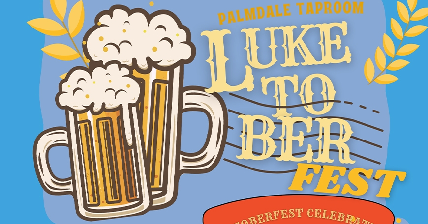 Luketoberfest Celebration