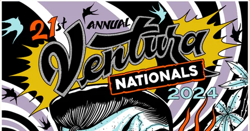 21st Annual Ventura Nationals