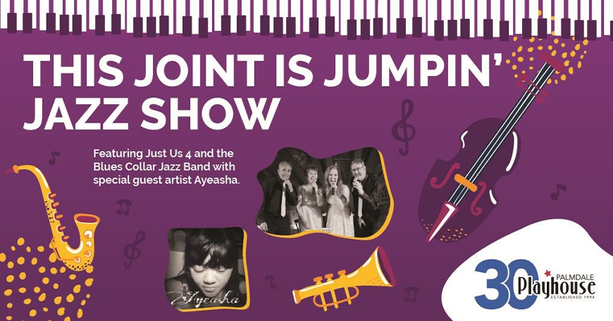 This Joint is Jumpin' Jazz Show