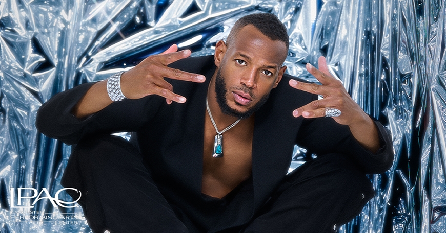 Marlon Wayans: Wild Child Tour