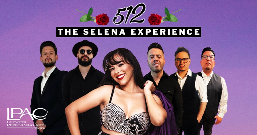 512: The Selena Experience