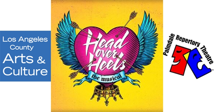 Head Over Heels