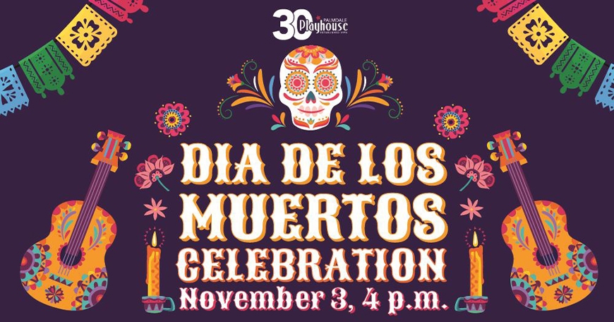 Dia De Los Muertos Celebration