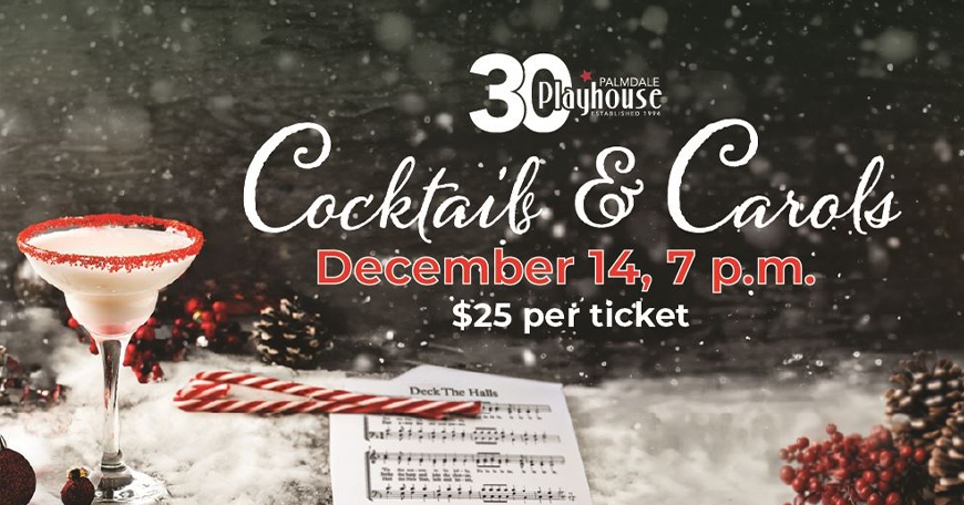 Cocktails & Carols