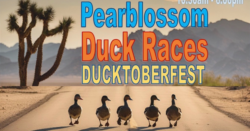 Ducktoberfest 49th Annual Duck Races