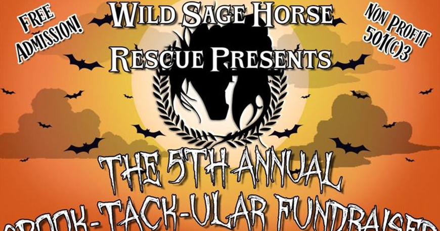 5th Annual Spook-Tack-ular Fundraiser