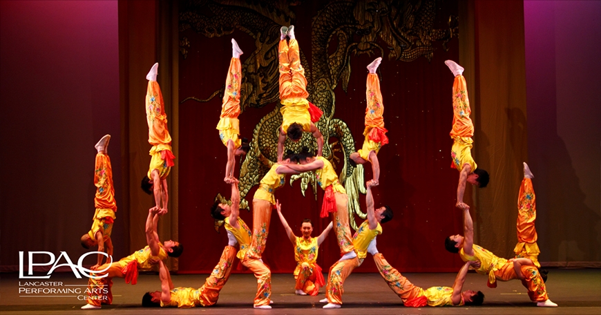 The Peking Acrobats®