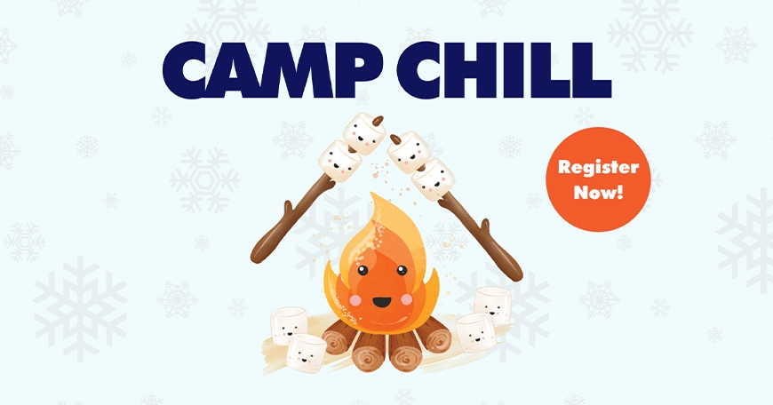 Camp Chill: Week 1 Begins