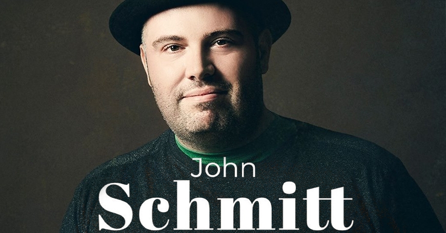 Date Night - Live Motown & Soul - John Schmitt